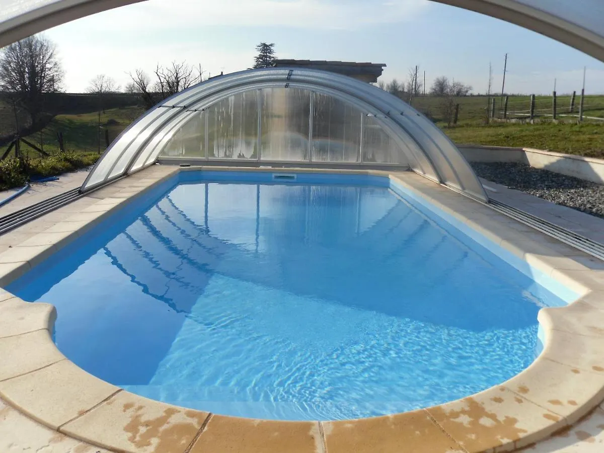 Holiday home Maison Charmante A Puycelsi Avec Piscine Privee Et Jardin Puycelci France
