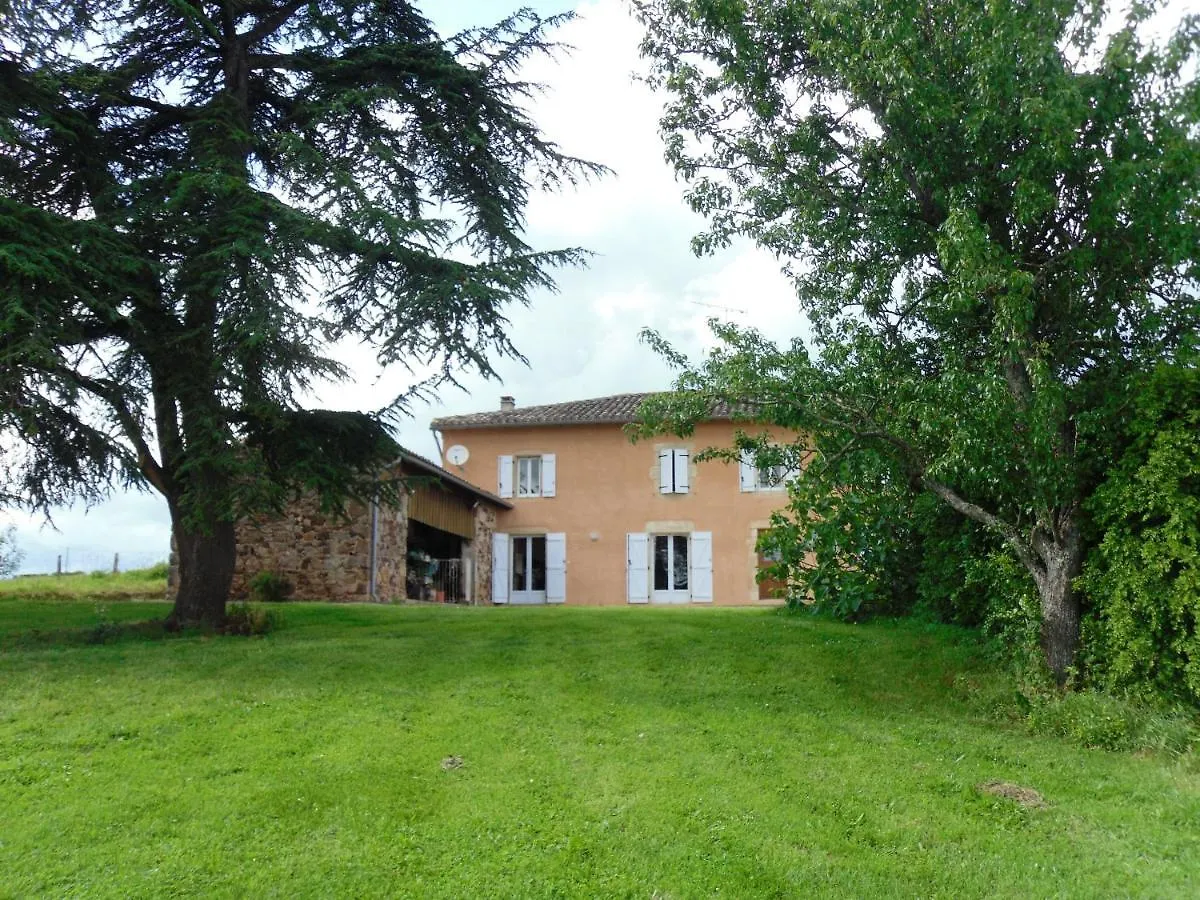 Maison Charmante A Puycelsi Avec Piscine Privee Et Jardin Puycelci