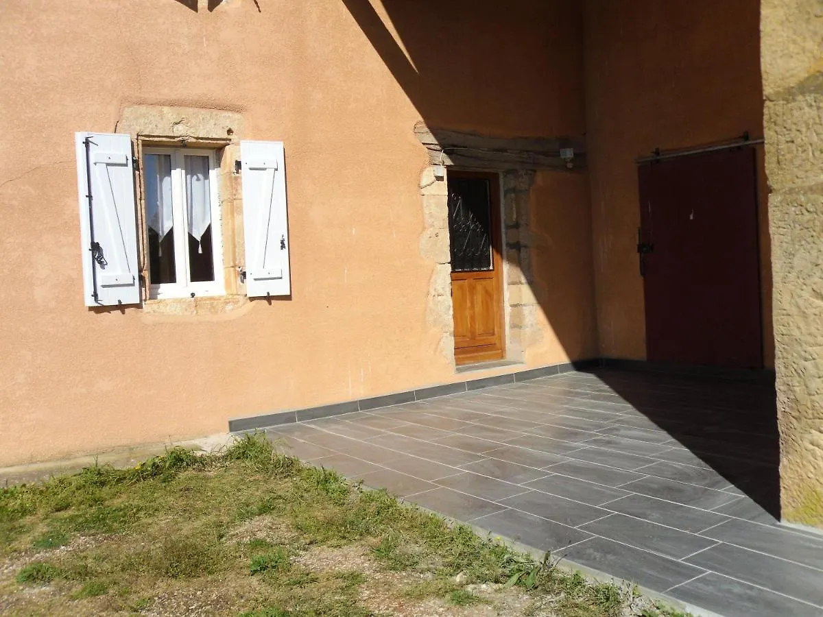 Maison Charmante A Puycelsi Avec Piscine Privee Et Jardin Puycelci 0*,  France